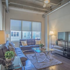 1BR Apartment Walking Distance to FOX Theatre